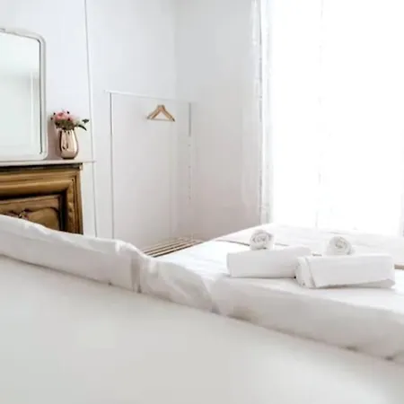 Appartement Flat For Groups 8 People In Gran Via-Cgrac4 à Madrid Extérieur photo