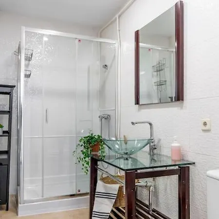 Appartement Flat For Groups 8 People In Gran Via-Cgrac4 à Madrid Extérieur photo