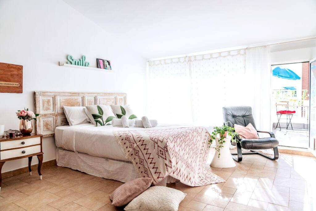 Appartement Flat For Groups 8 People In Gran Via-cgrac4 *
