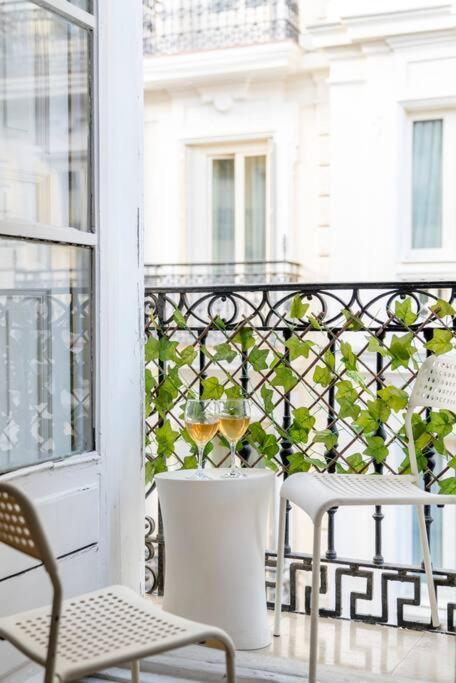 Flat For Groups 8 People In Gran Via-cgrac4 Appartement Madrid