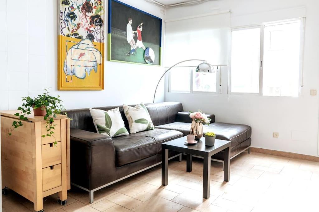 Appartement Flat For Groups 8 People In Gran Via-cgrac4 Madrid