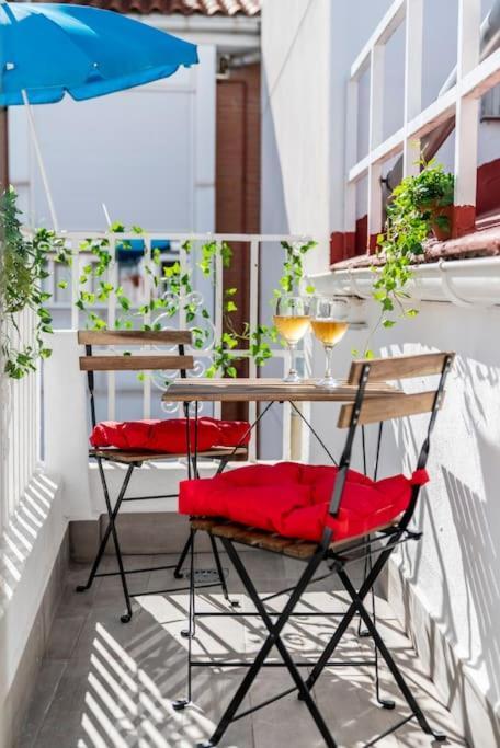 Flat For Groups 8 People In Gran Via-cgrac4 Appartement *