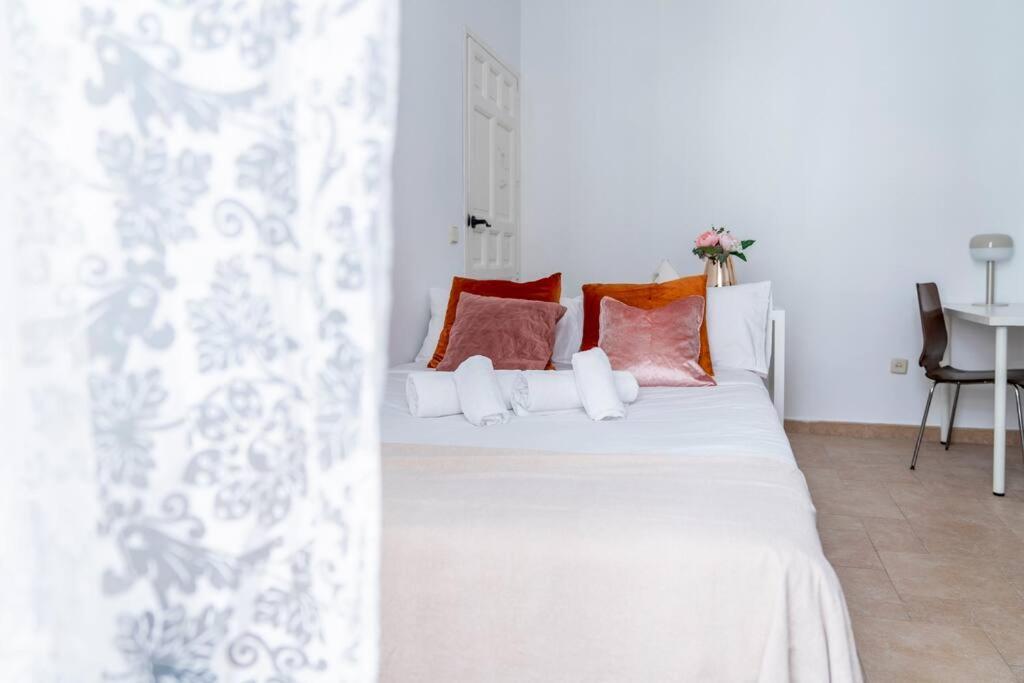 Flat For Groups 8 People In Gran Via-cgrac4 Appartement *