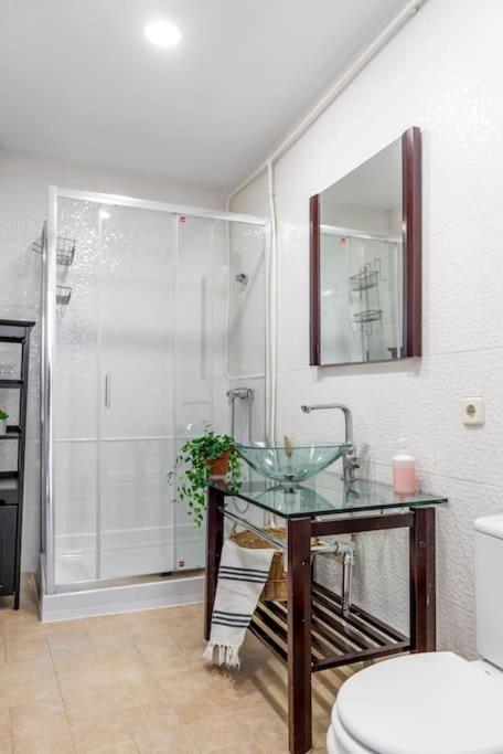 Flat For Groups 8 People In Gran Via-cgrac4 Appartement Madrid